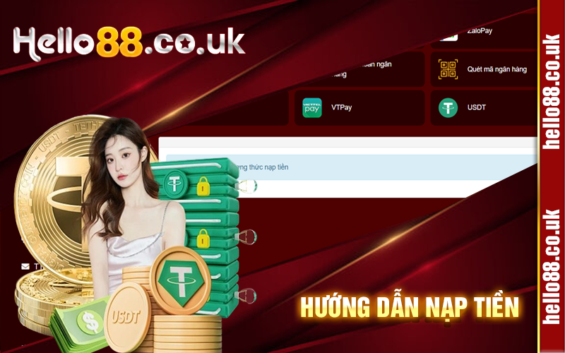 Mẹo nạp tiền siêu tốc độ, không tốn phí